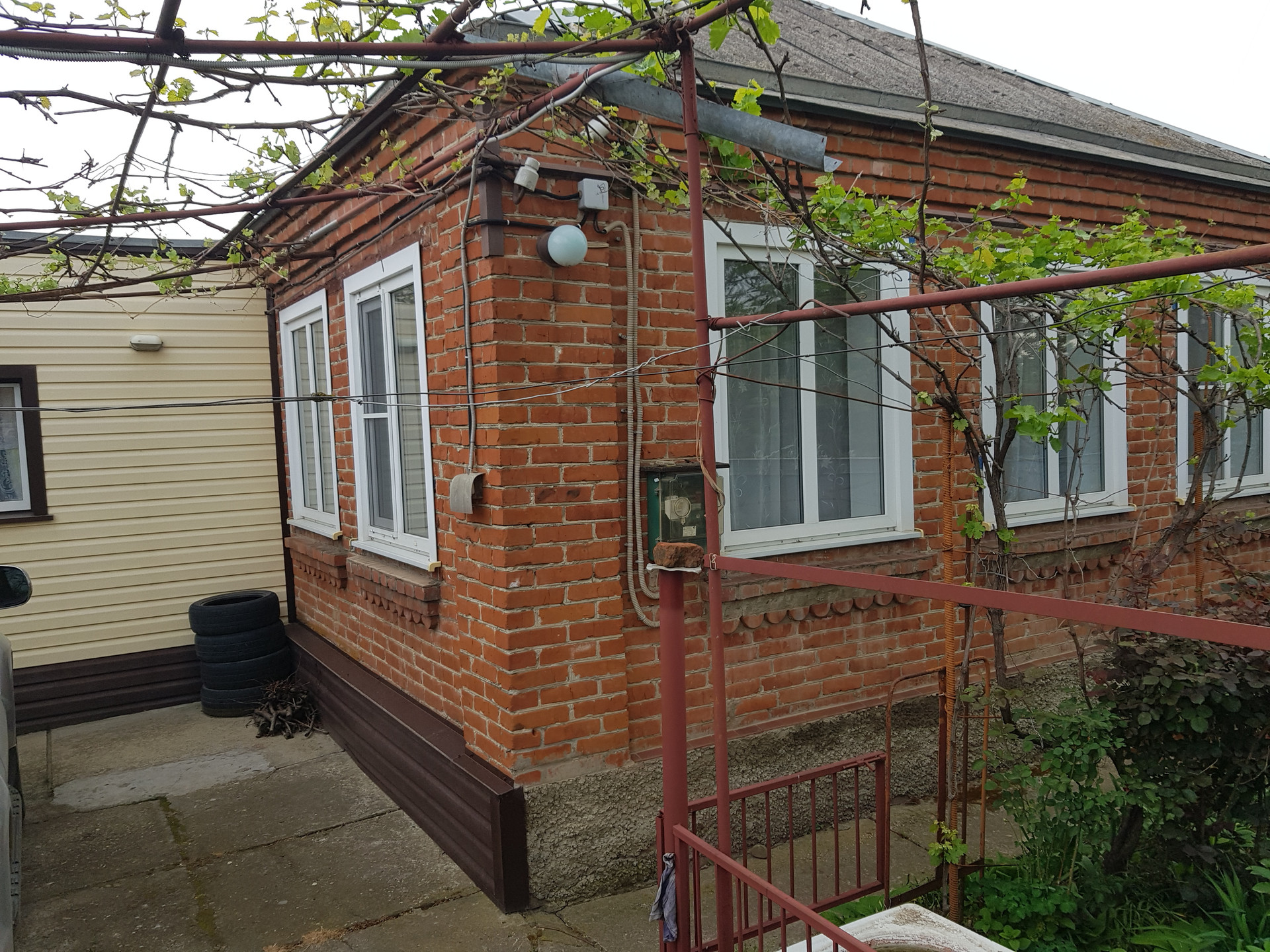 Какой лучше готовый дом в Усть-Лабинск