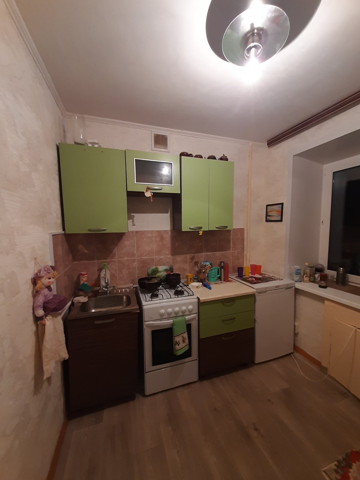 Снять 1-комнатную квартиру, 32 м² по адресу Владимир, Добросельская ...