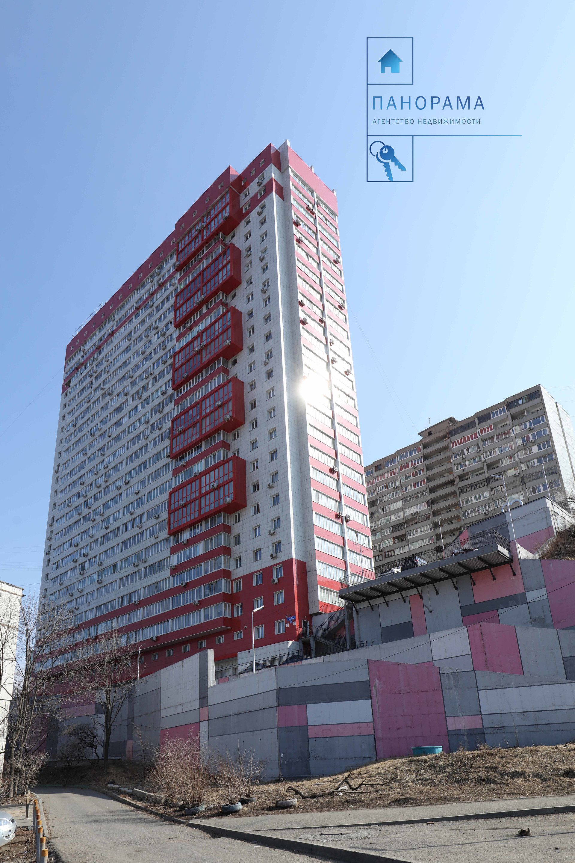 Купить 1-комнатную квартиру, 39.7 м² по адресу Приморский край, Владивосток,  улица Жигура, 12А, 4 этаж за 7 700 000 руб. в Домклик — поиск, проверка,  безопасная сделка с жильем в офисе Сбербанка.