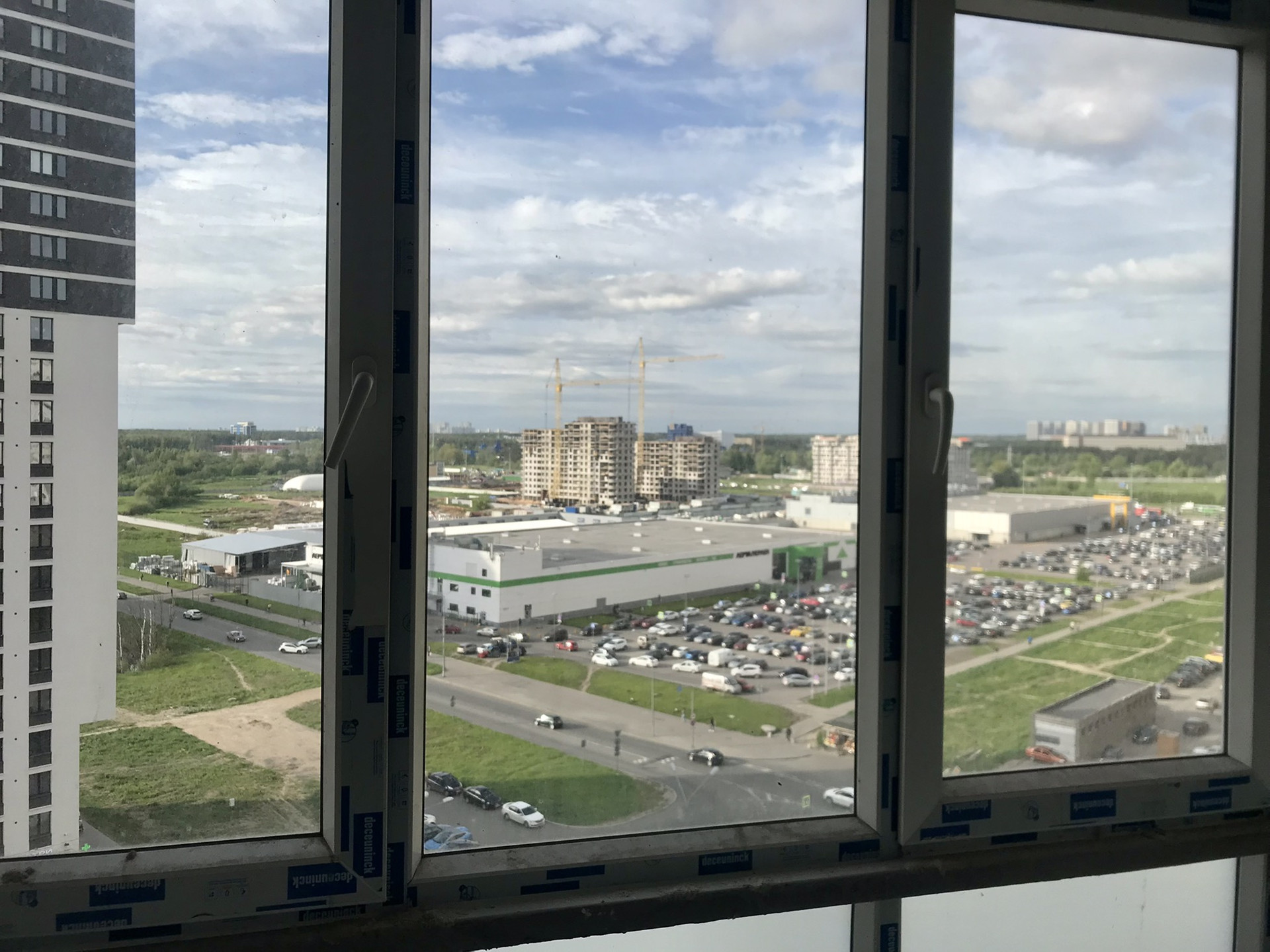 Купить 3-комнатную квартиру, 75.5 м² по адресу Санкт-Петербург ...