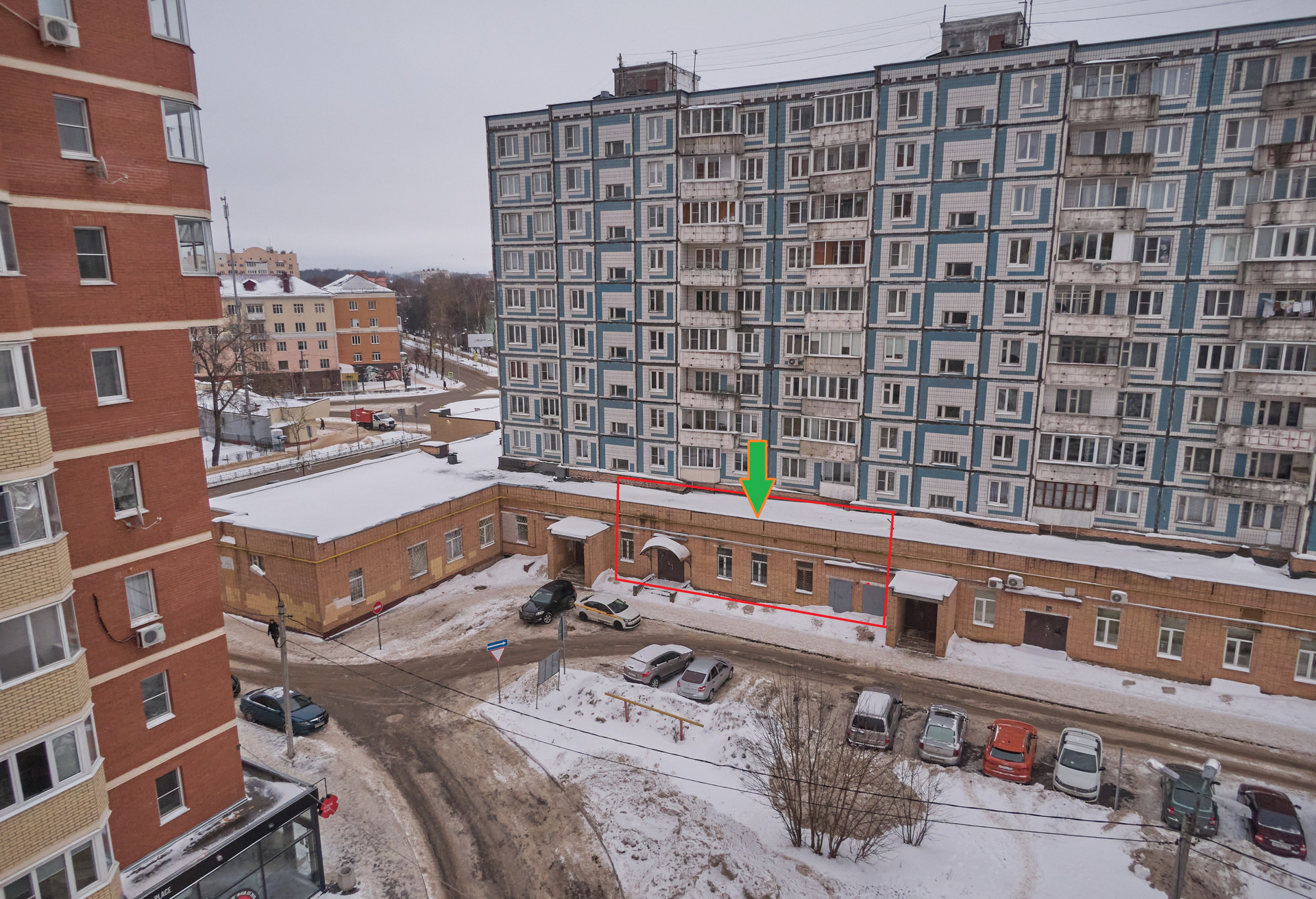 Улица Миши Балакирева Клин. Московская область Клин улица Миши Балакирева 6/24 Мастеркрафт сервис.