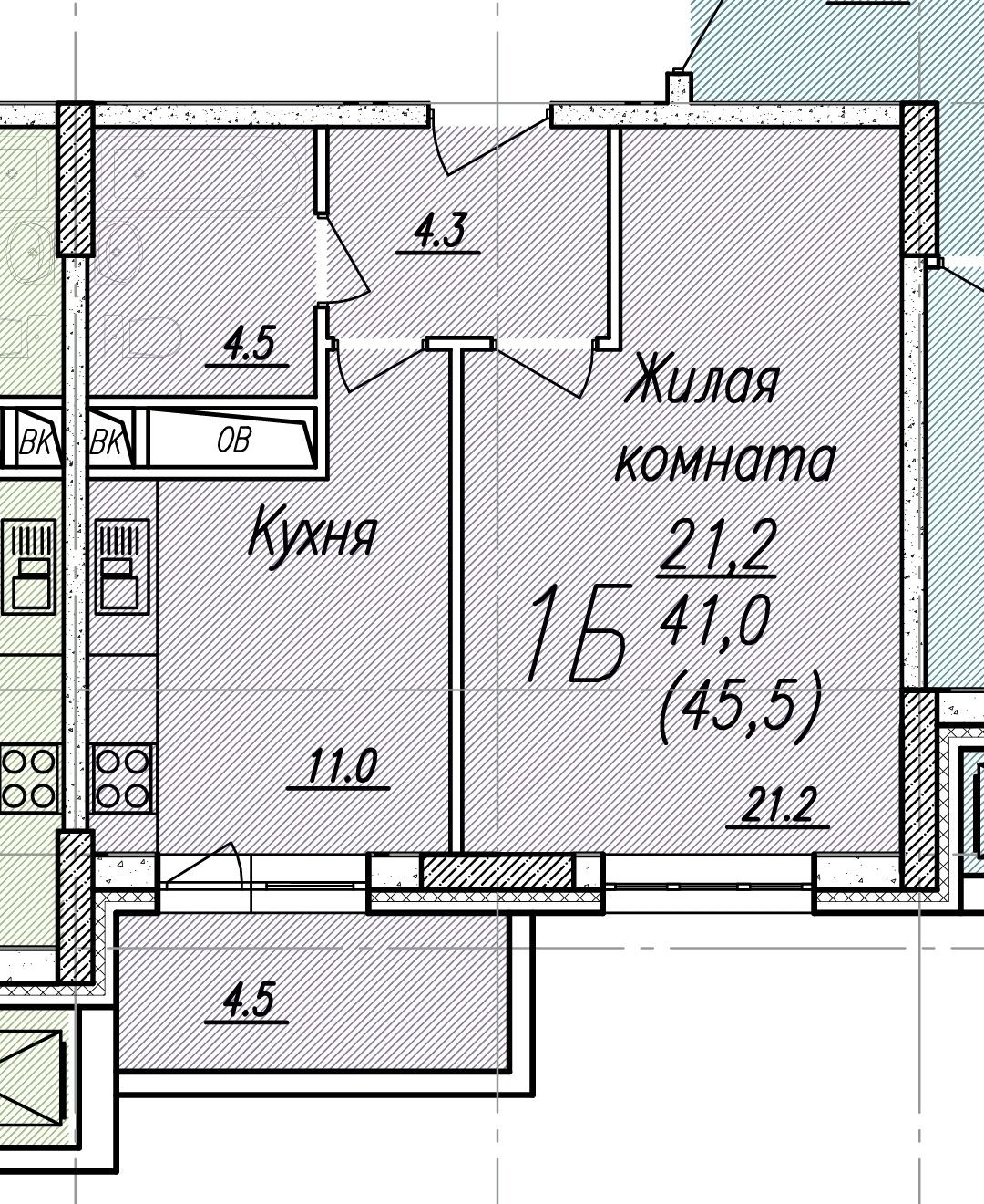 Микрорайон гагарина 27