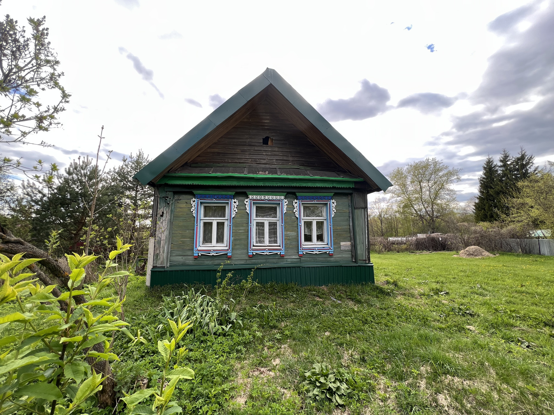 Купить Дом В Тверской Области Калининский Район