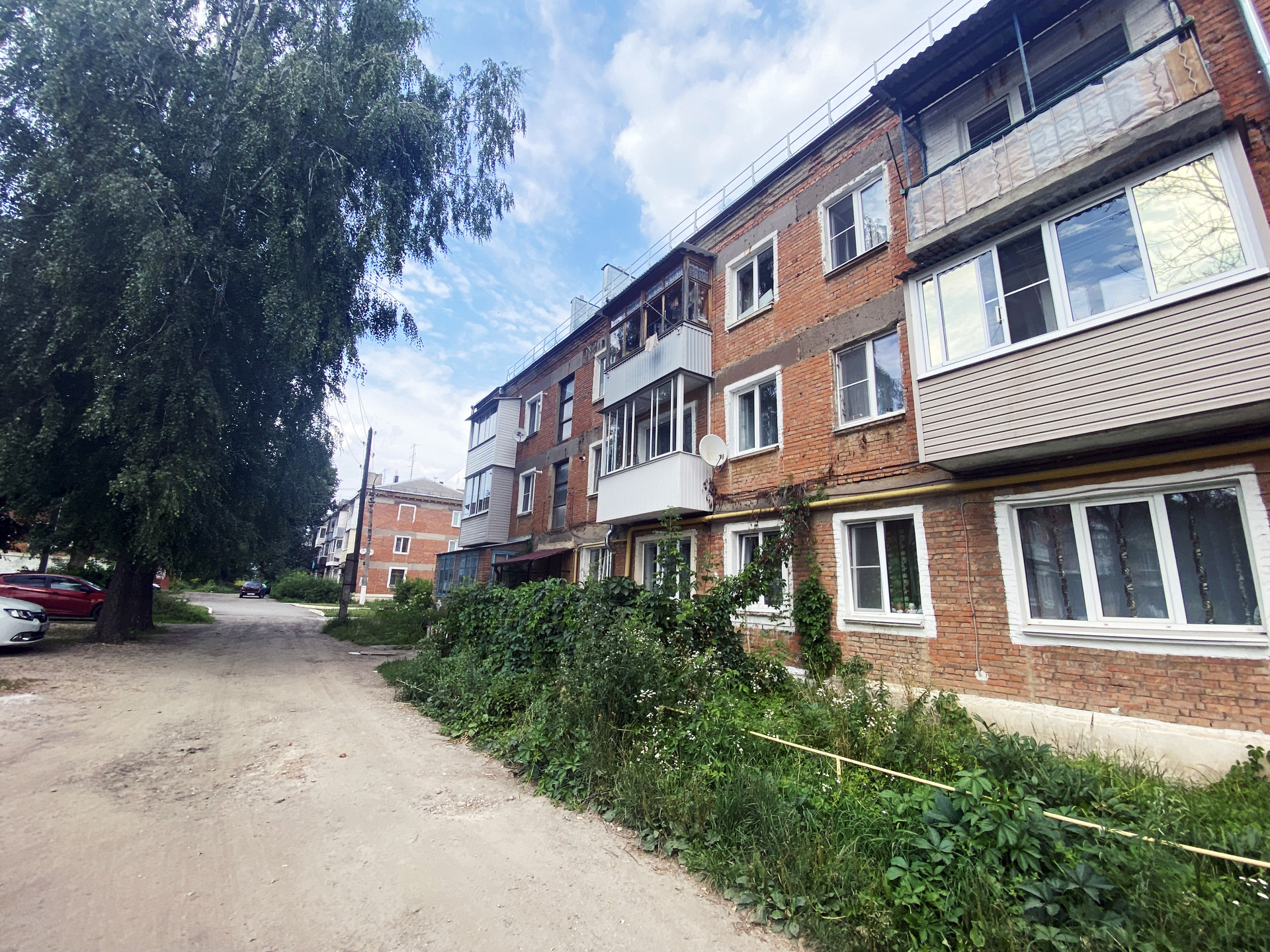 Купить Квартиру В Киреевске Брусяновский Микрорайон 9