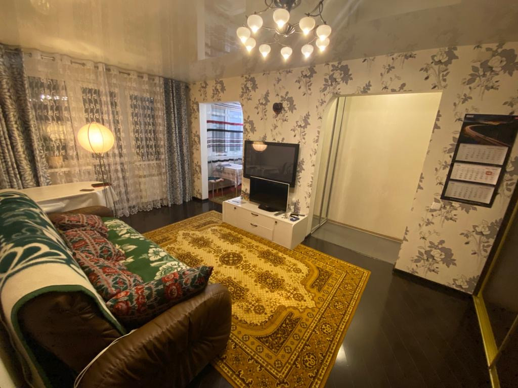 Купить 2-комнатную квартиру, 45 м² по адресу Владимир, Тракторная улица ...