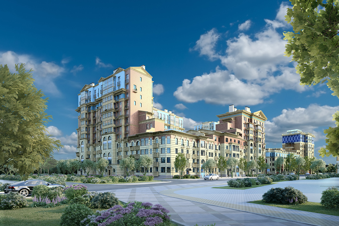 Купить 2-комнатную квартиру, 51.8 м² по адресу Московская область ...