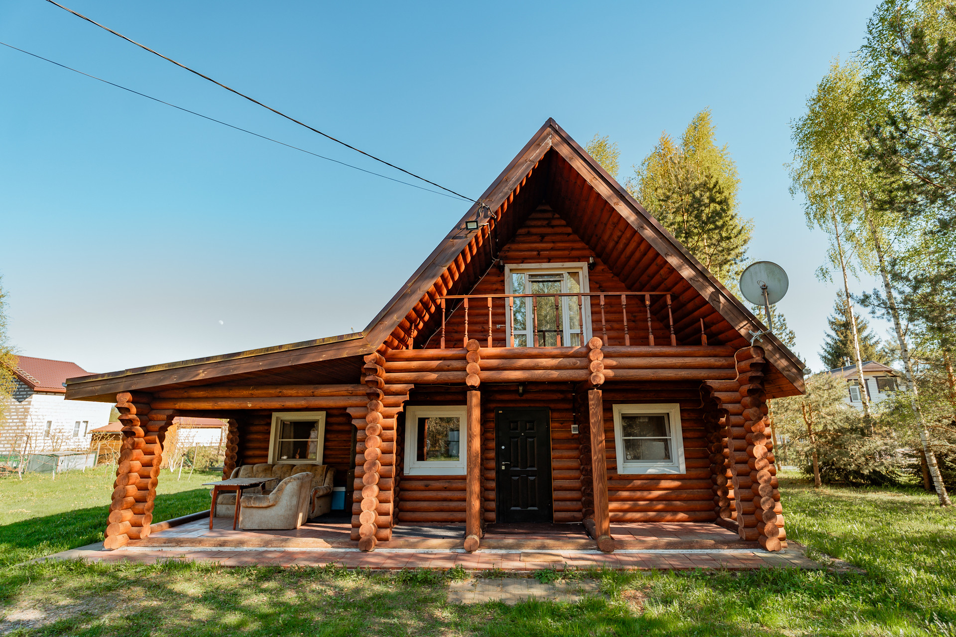 Купить дом, 104 м² по адресу Ленинградская область, Кировское городское  поселение, садовый массив Невдубстрой, садоводческое некоммерческое  товарищество Лира, 6-я линия за 7 950 000 руб. в Домклик — поиск, проверка,  безопасная сделка