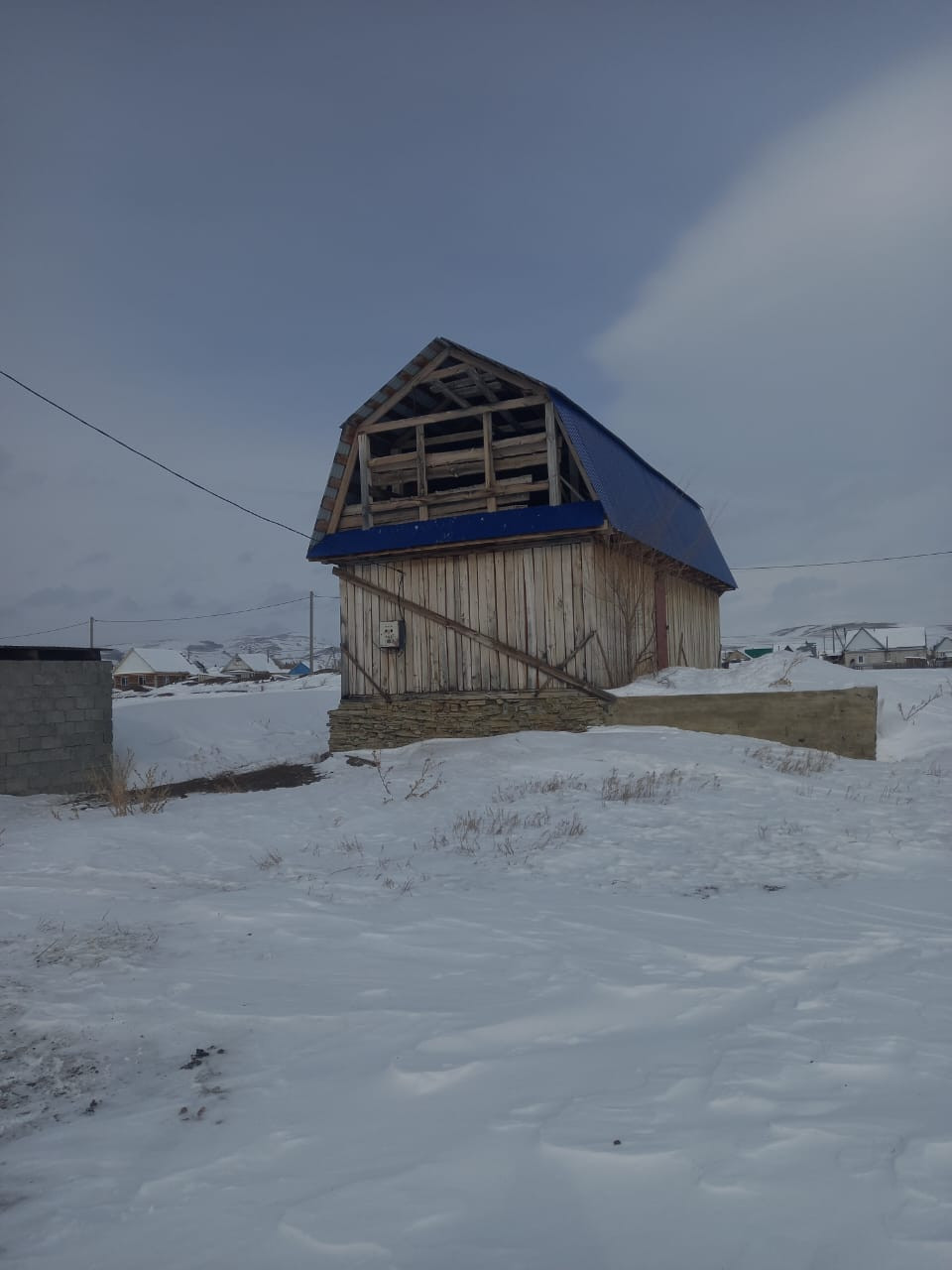 Купить Дом В Старом Сибае