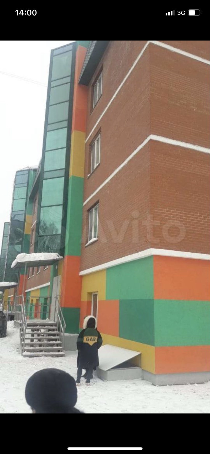 Купить студию, 24 м² по адресу Самара, Юнгородок м-н, Заводское шоссе ...