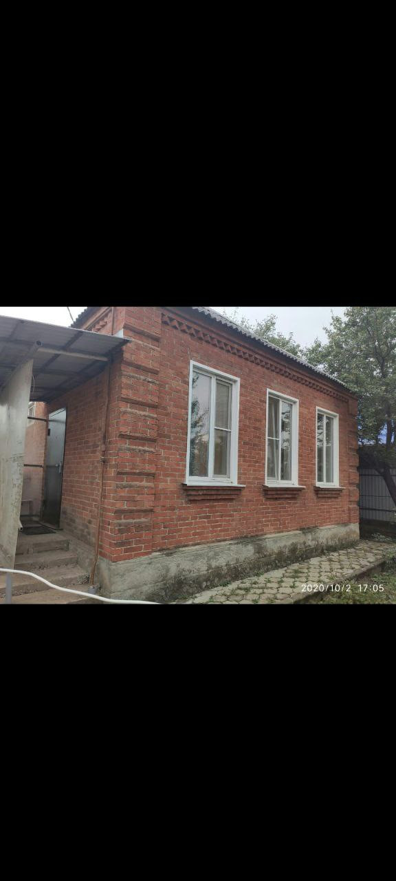 Каркасный дом в Северская купить