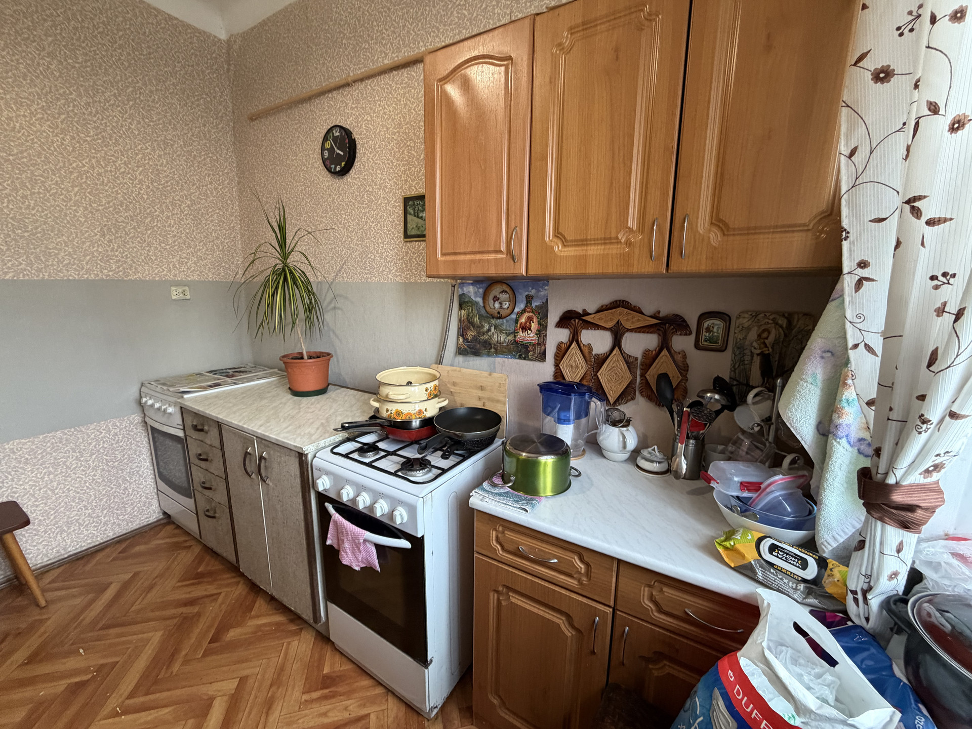 Москва, Новослободская улица, 62 к19 - Aanzicht 2