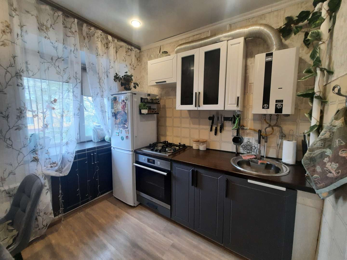 Самара, Берёза, 1-й квартал, 4 - Widok 6