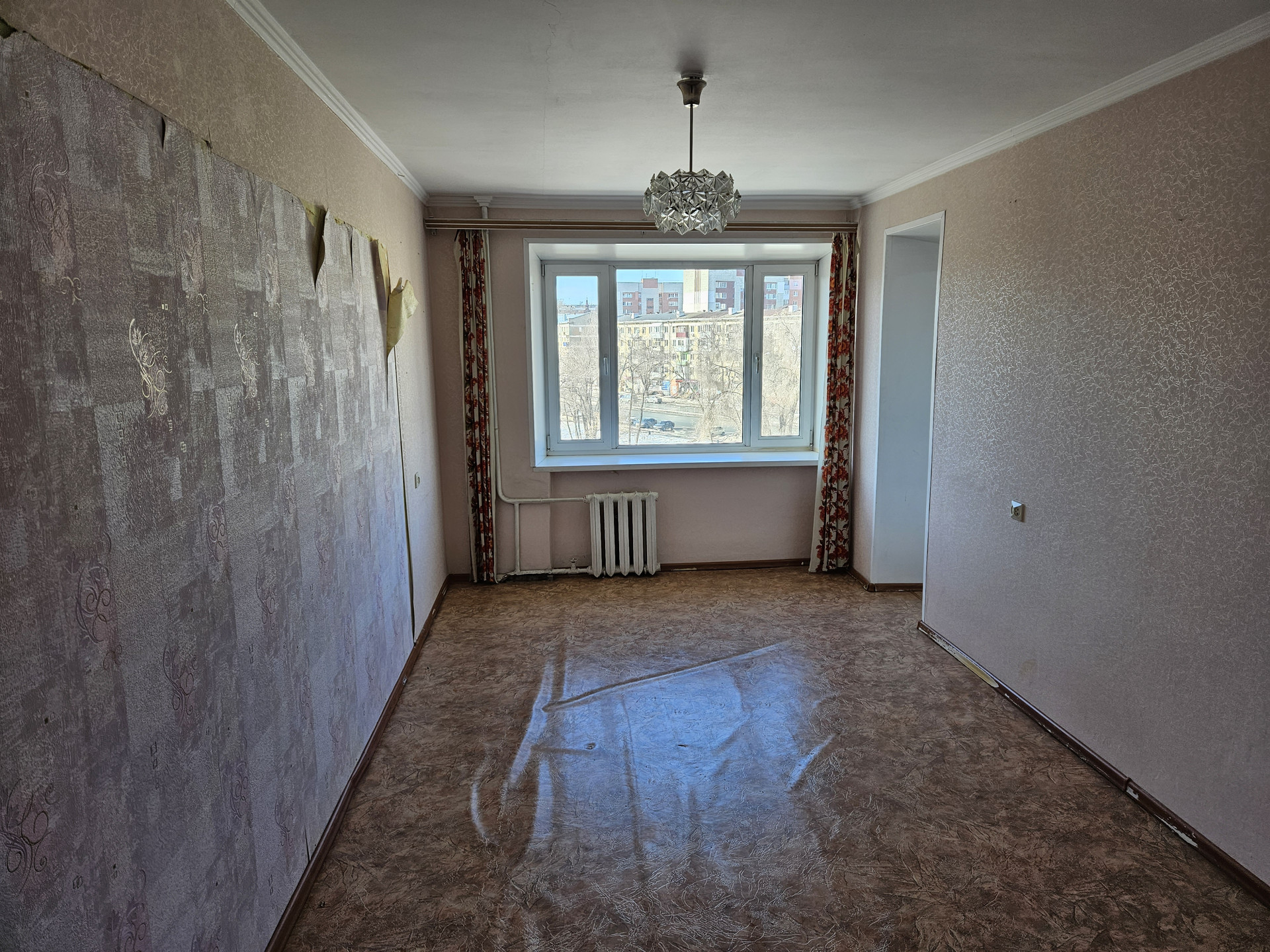 Купить 2-комнатную квартиру, 66 м² по адресу Самара, улица Гагарина ...