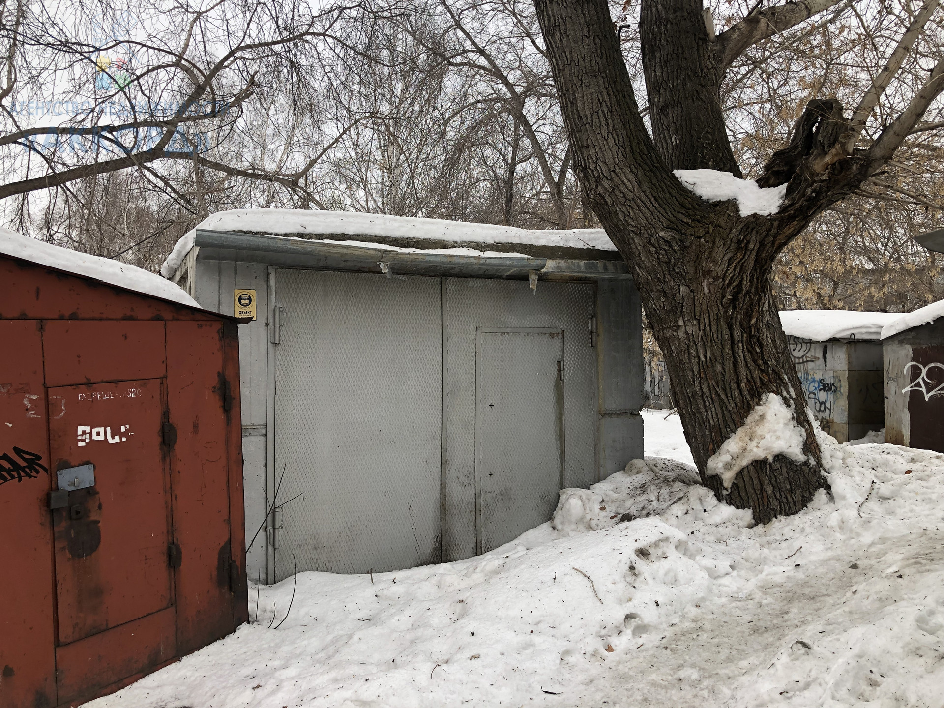 Купить Гараж В Барнауле В Железнодорожном