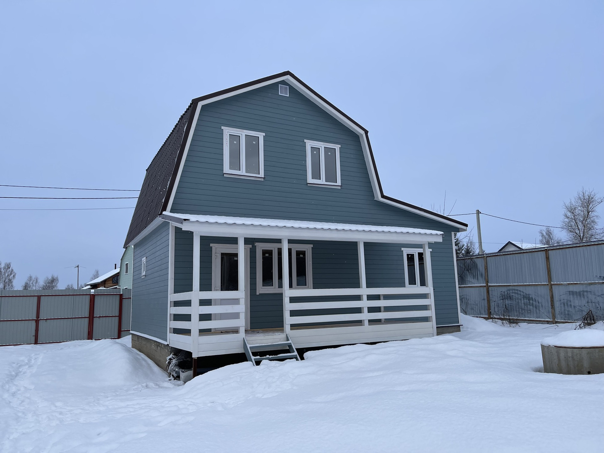 Купить Дом Поповка В Раменском Районе