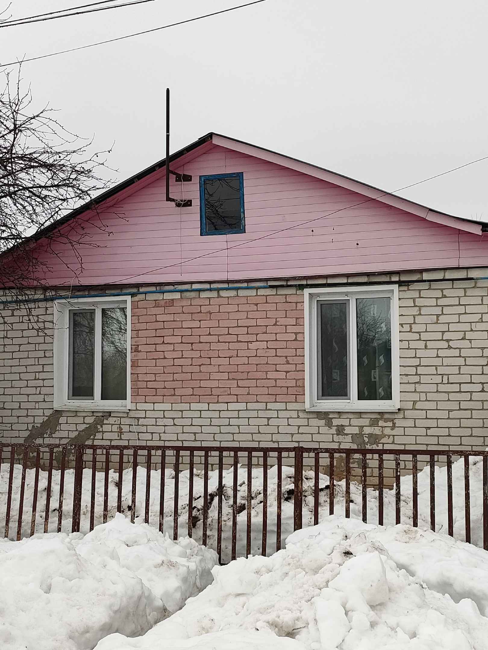 Пятистенник