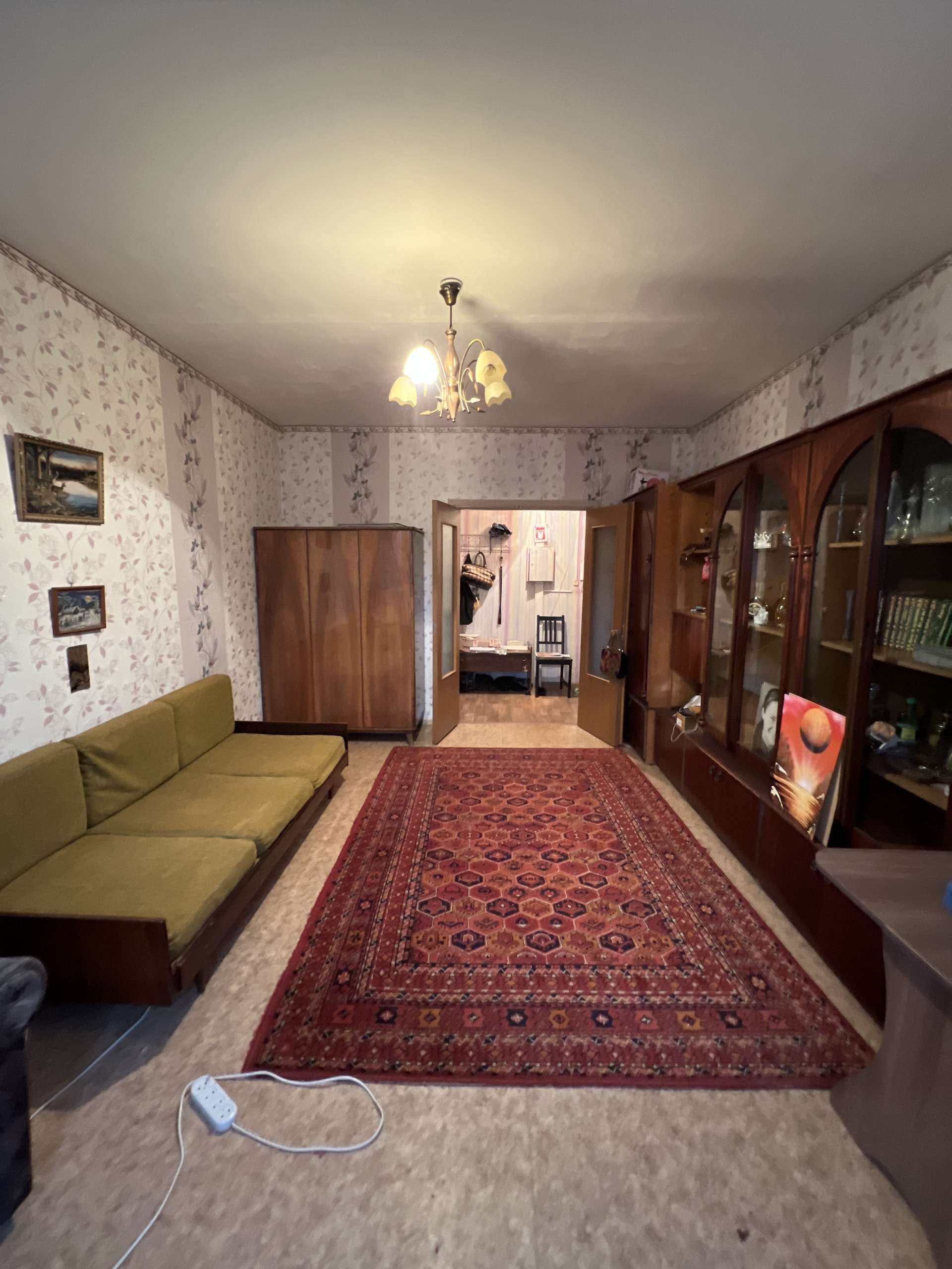 Москва, улица Юных Ленинцев, 47 к4 - Widok 2