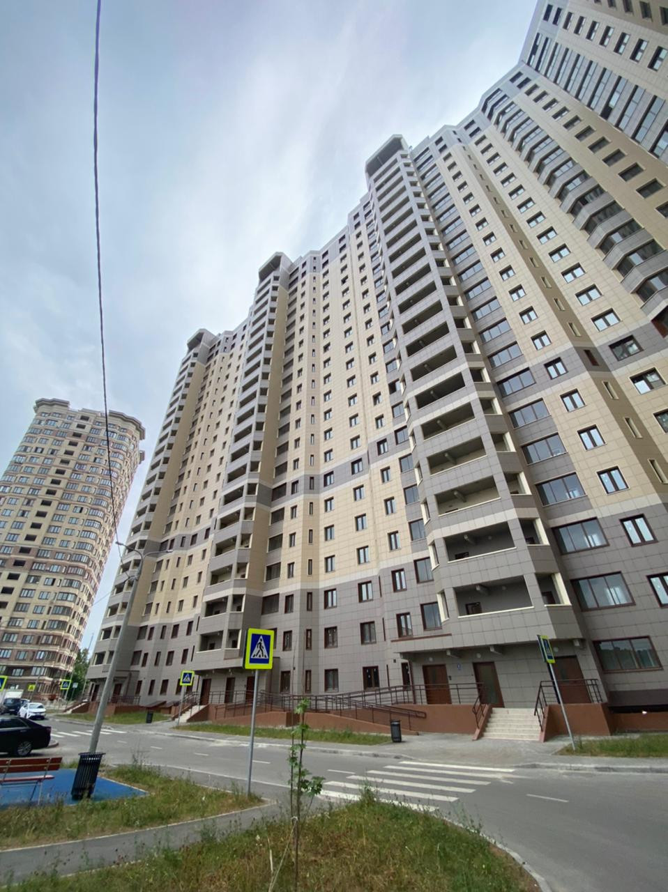 Жк Новый Раменский Фото