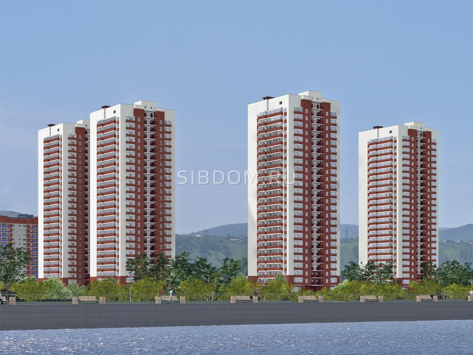 Домклик Красноярск Купить Студию