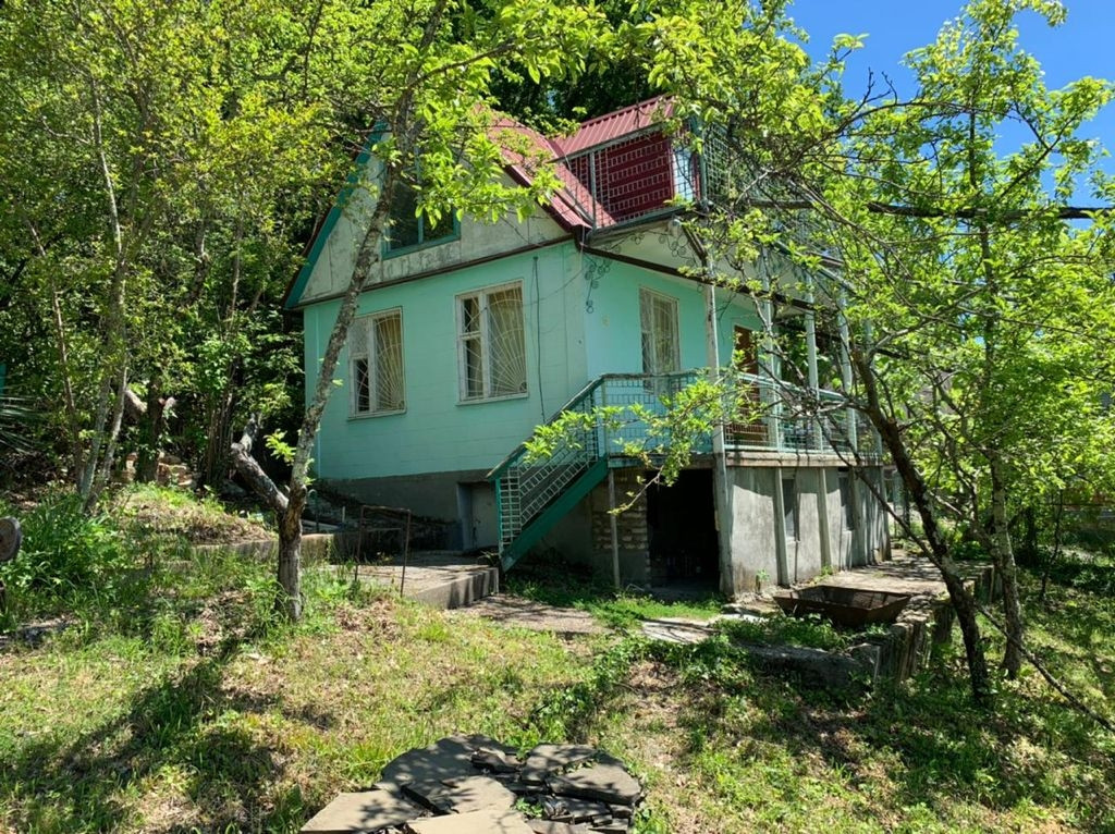 Купить Дачу Крым Кооператив Черноморец