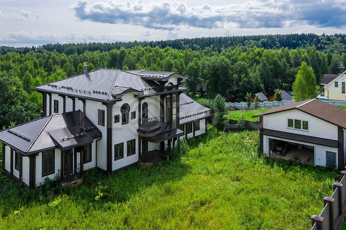 Купить Дом В Сенькино Секерино Новая Москва