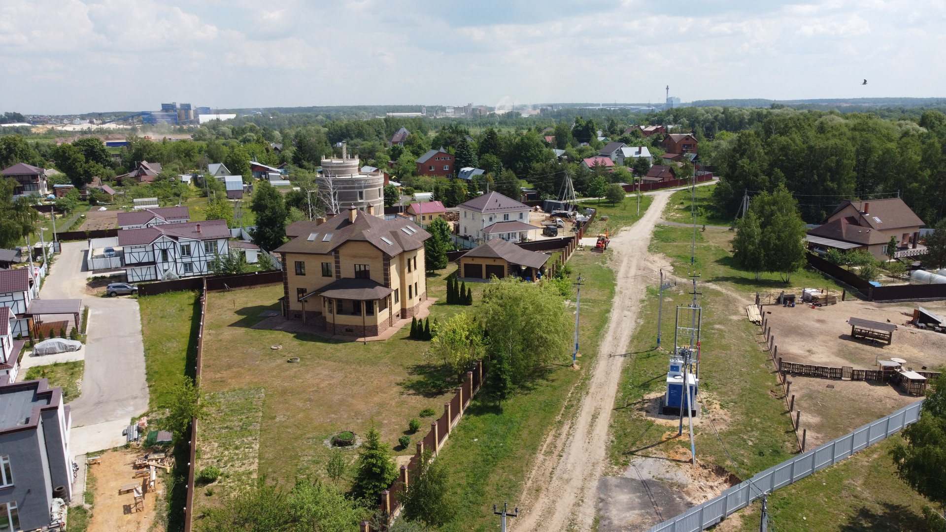 Зелёная слобода - Жуково - Какузево - Еганово - Константиново Раменский городско