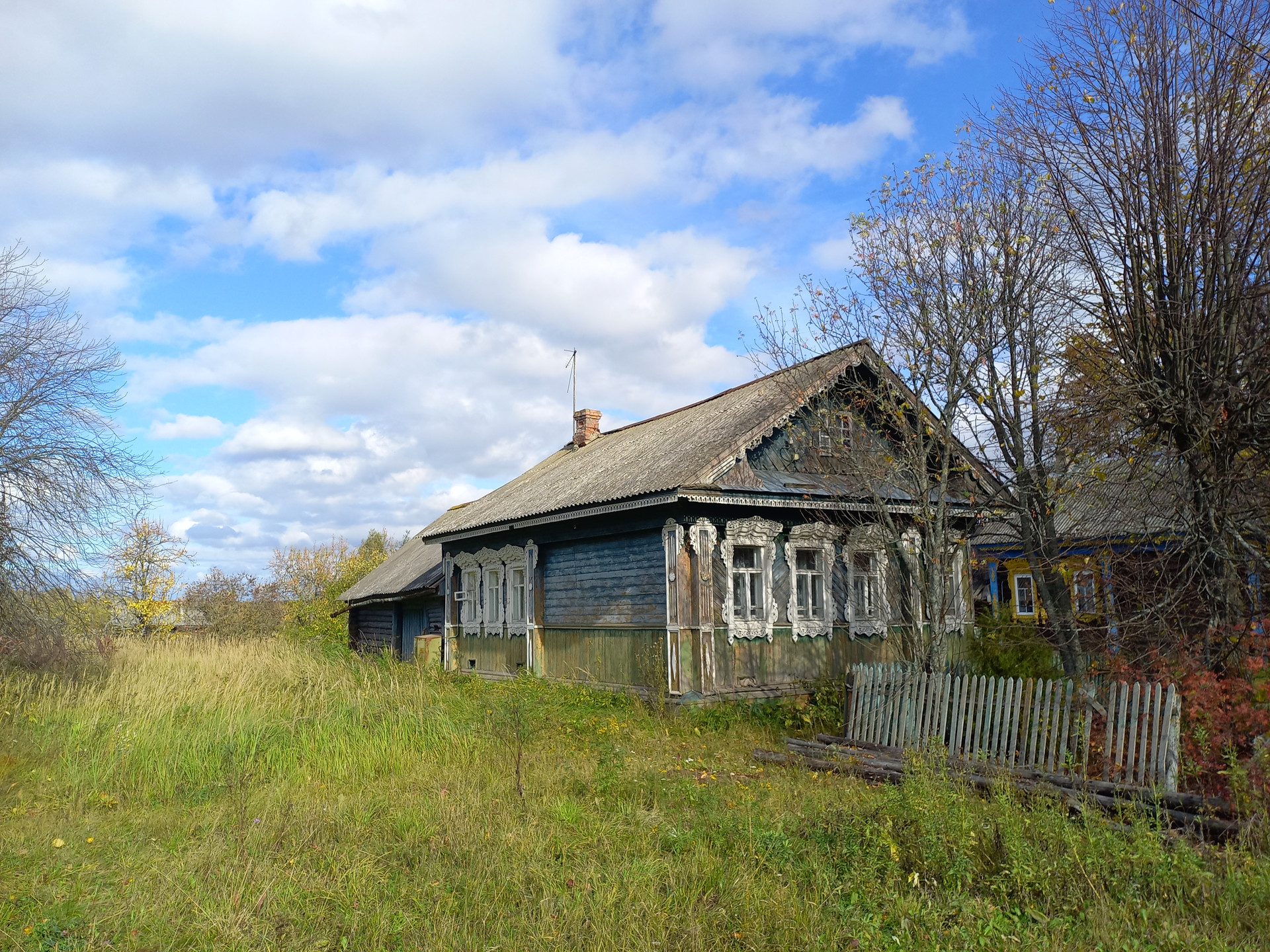 Деревня устиновка раменский район фото