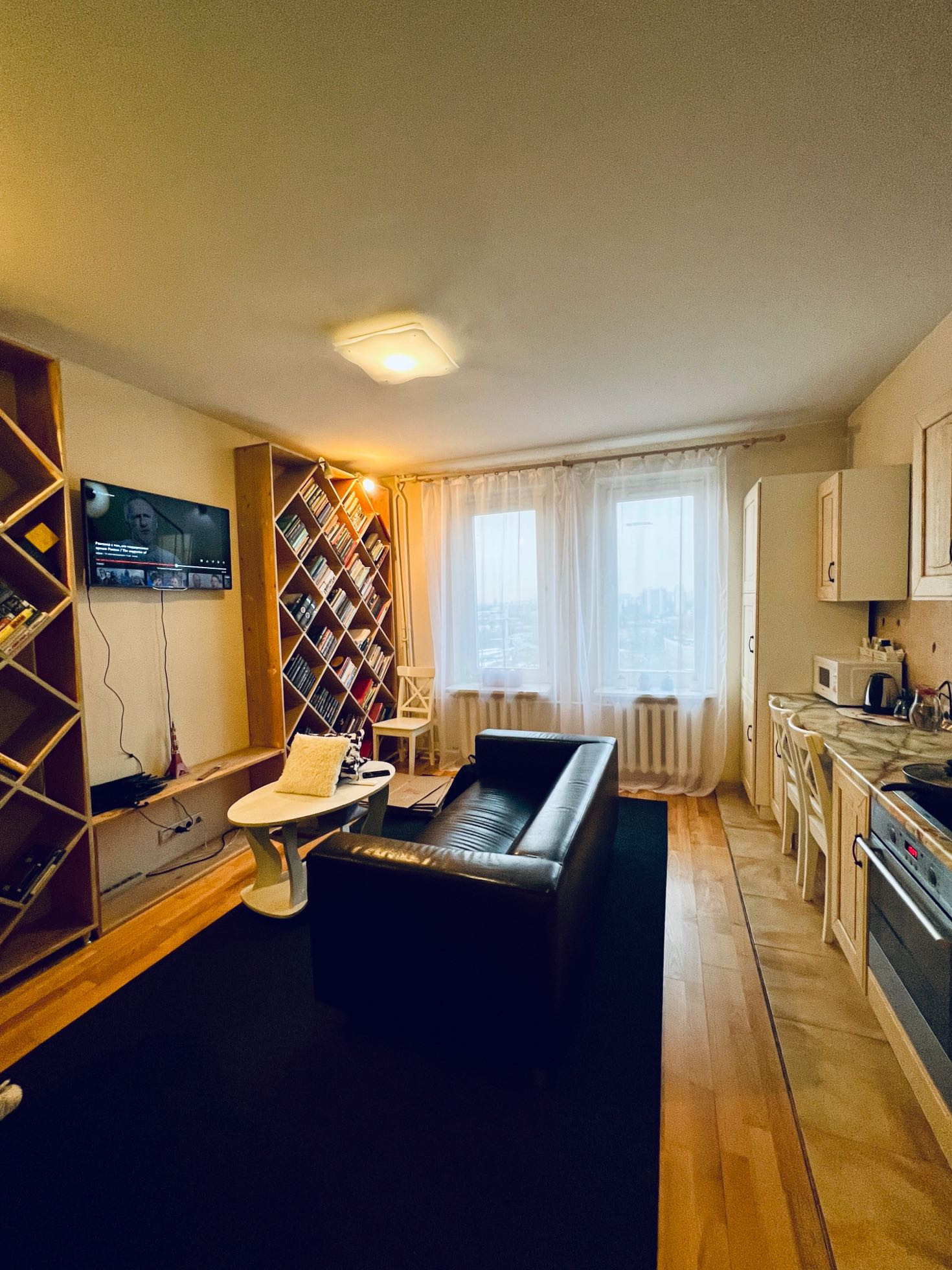 Купить 1-комнатную квартиру, 40 м² по адресу Москва, Сходненская улица ...
