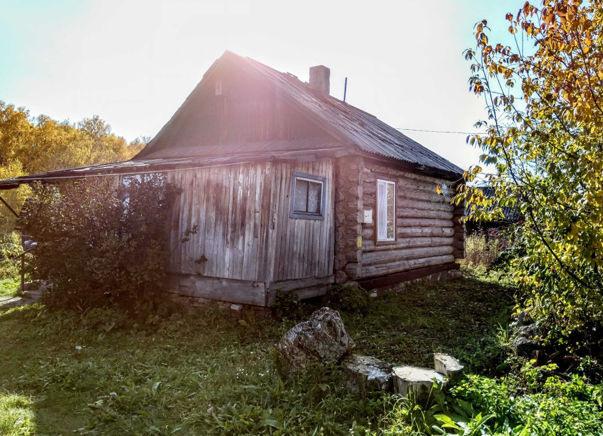 Купить дом, 39 м² по адресу Алтайский край, Троицкий район, посёлок  Октябрьский, Октябрьская улица за 450 000 руб. в Домклик — поиск, проверка,  безопасная сделка с жильем в офисе Сбербанка.