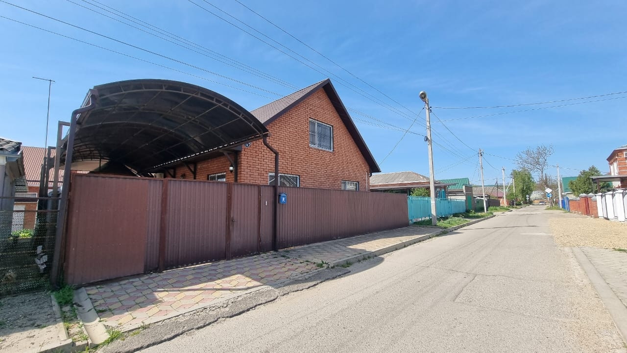 Каркасный дом в Усть-Лабинск купить Каркасный дом в Усть-Лабинск купить