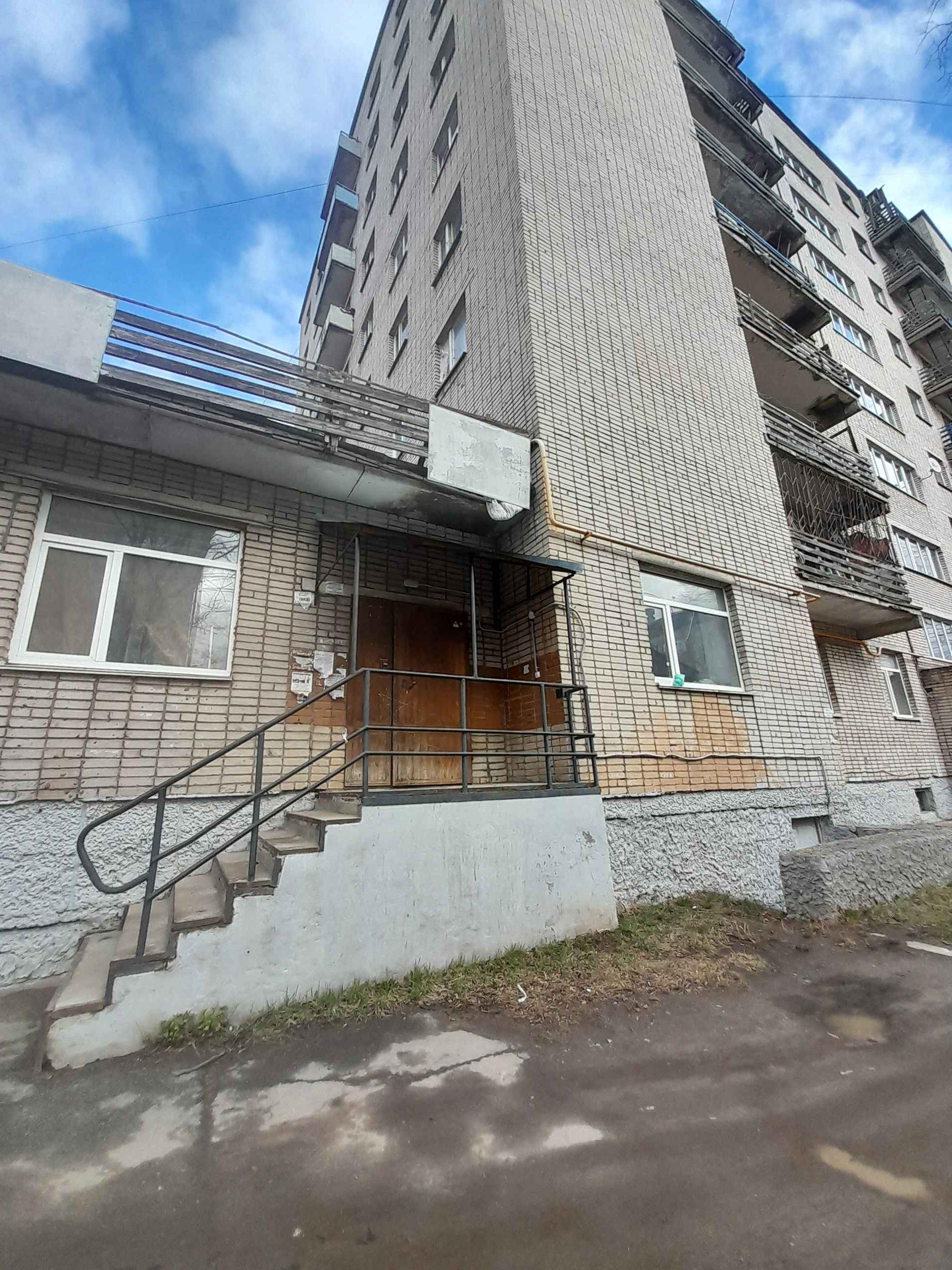 Купить студию, 23.1 м² по адресу Вологда, улица Панкратова, 75, 1 этаж за 1  750 000 руб. в Домклик — поиск, проверка, безопасная сделка с жильем в  офисе Сбербанка.