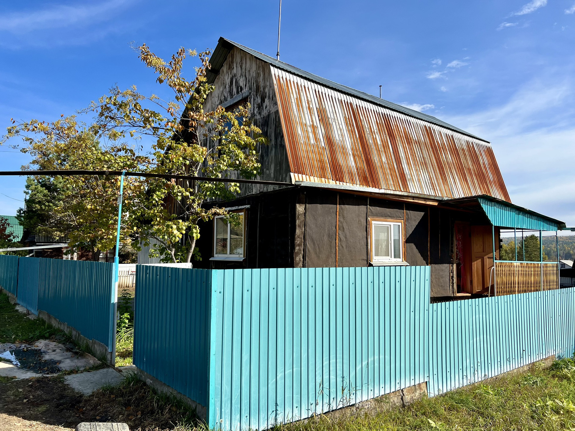 Купить Дачу Иркутск В Снт Новый