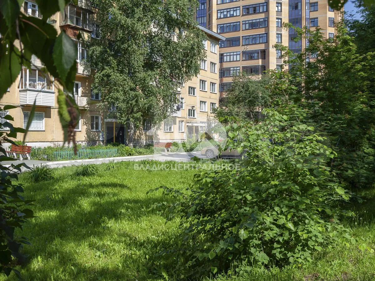 Купить 1-комнатную квартиру, 30 м² по адресу Новосибирск, Нижняя зона ...