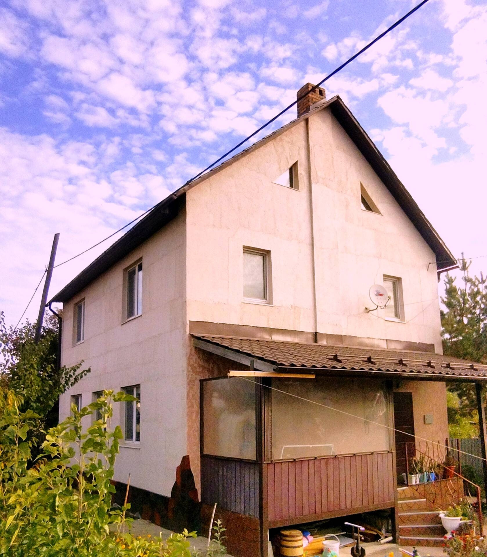 Купить Частный Дом В Самаре На Кряже