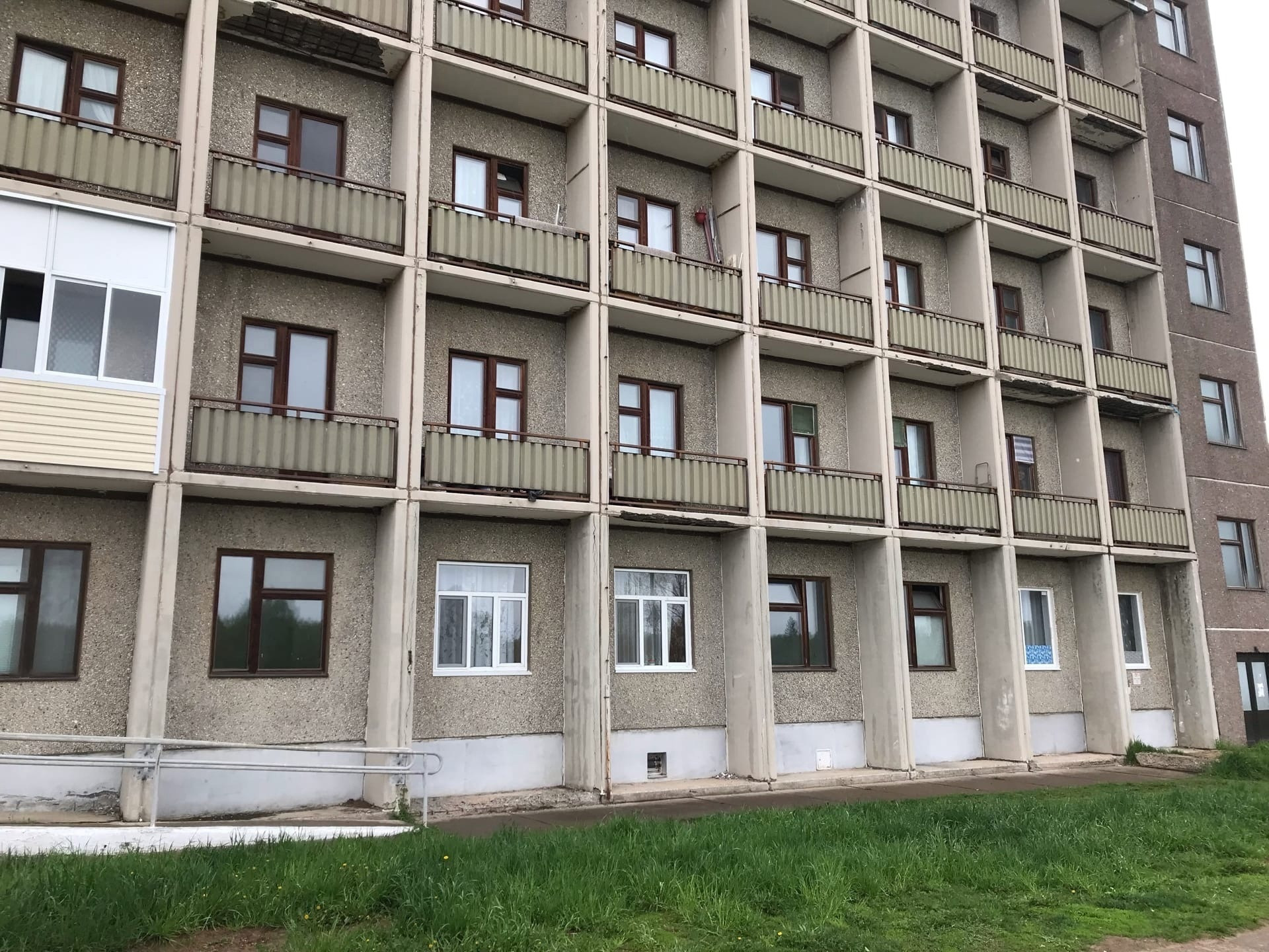 Купить 1-комнатную квартиру, 15.5 м² по адресу Пермский край, Чайковский  городской округ, посёлок Марковский, 62, 2 этаж за 750 000 руб. в Домклик —  поиск, проверка, безопасная сделка с жильем в офисе Сбербанка.