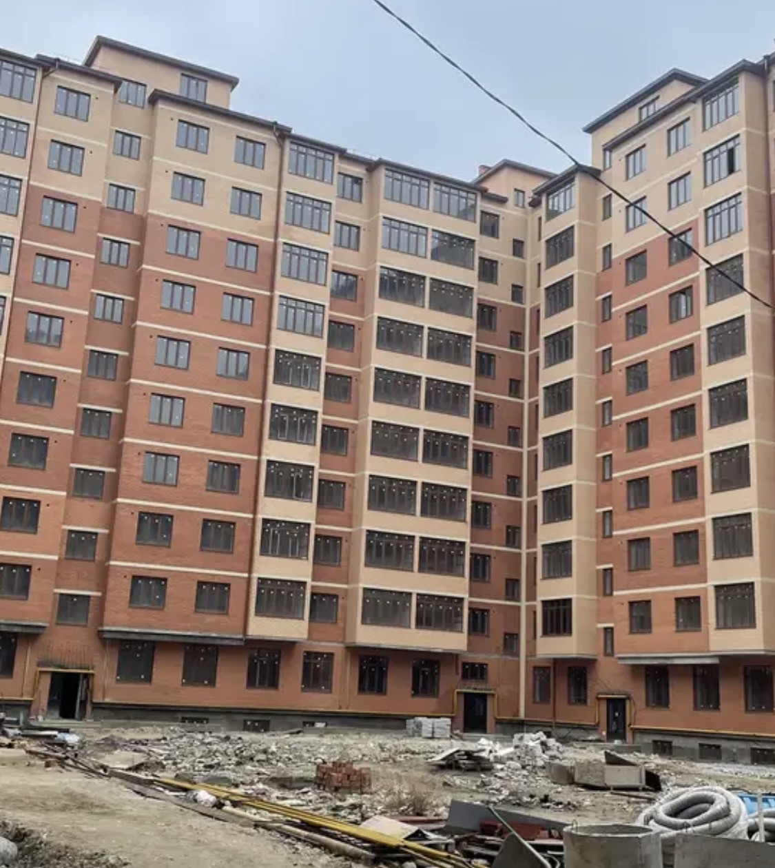 1-к квартира, 55 м², 10/13 эт. - купить, продать, сдать или снять в Республике Д