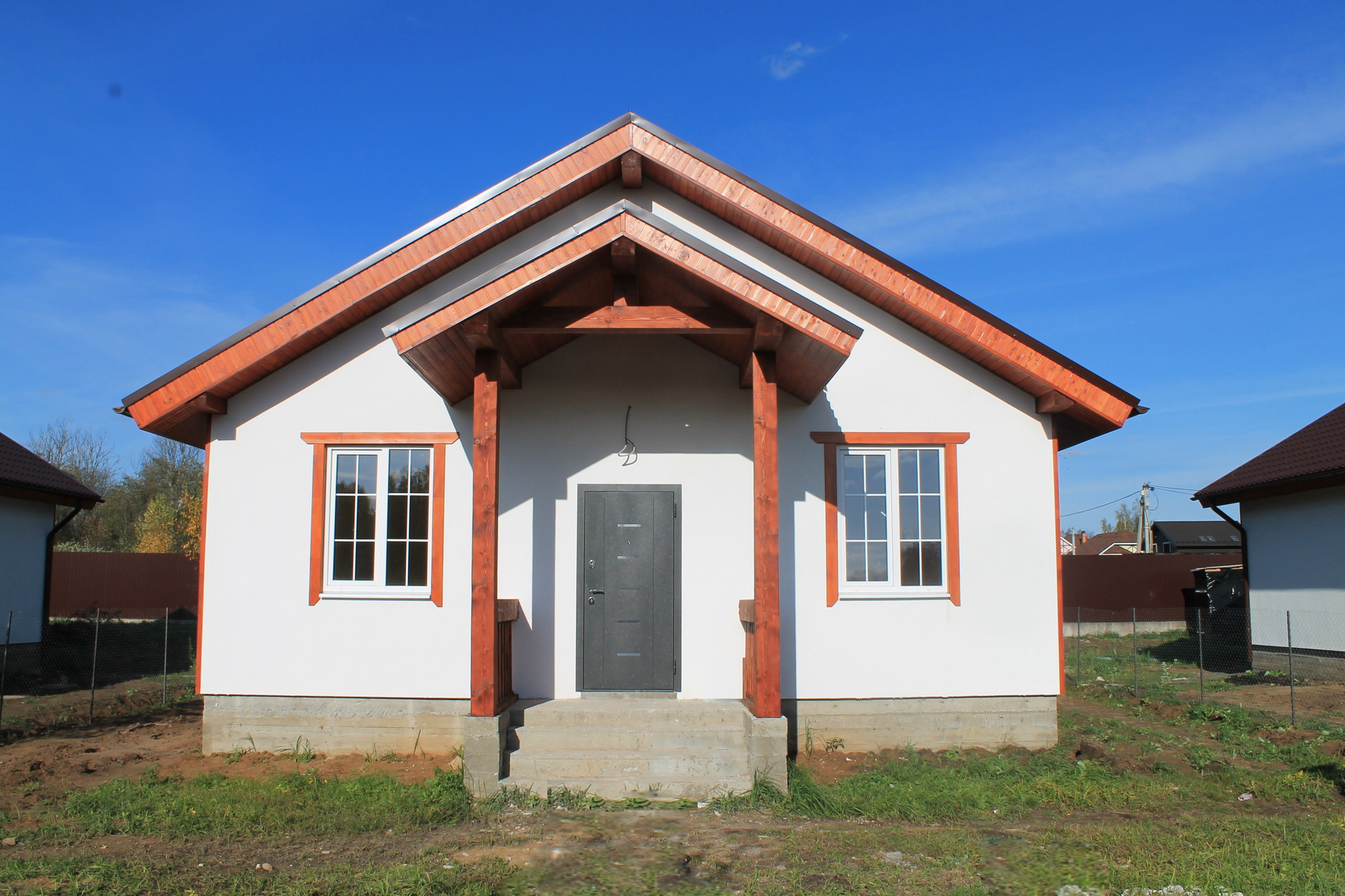 Купить дом, 81 м² по адресу Московская область, Дмитров, Алексеевская ...