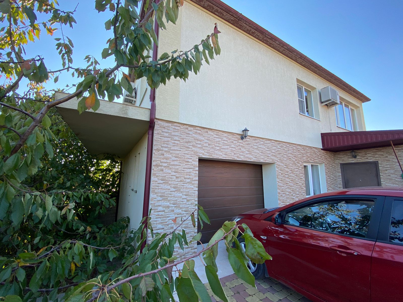 Купить дом под ключ в Новороссийск