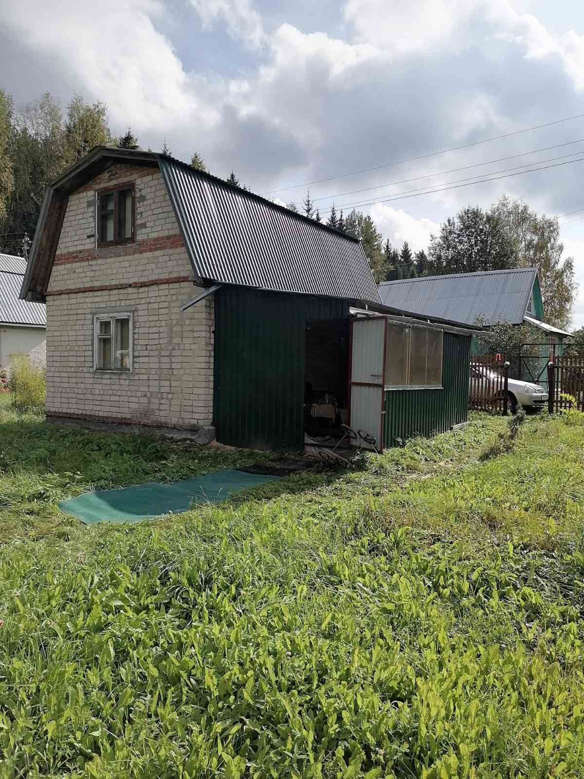 Купить Дом В Снт Архитектор В Тюмени