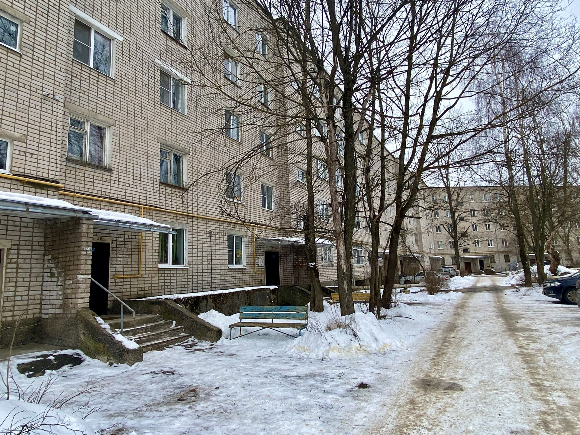 Партизанский проезд. Кимры новостройки. Кимры улица Ильича 5.
