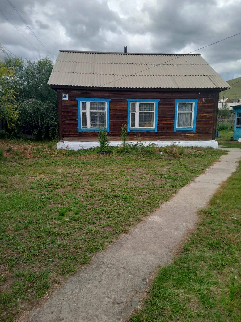 Купить дом, 52.7 м² по адресу Забайкальский край, посёлок городского типа  Агинское, улица Ленина, 40 за 5 830 000 руб. в Домклик — поиск, проверка,  безопасная сделка с жильем в офисе Сбербанка.