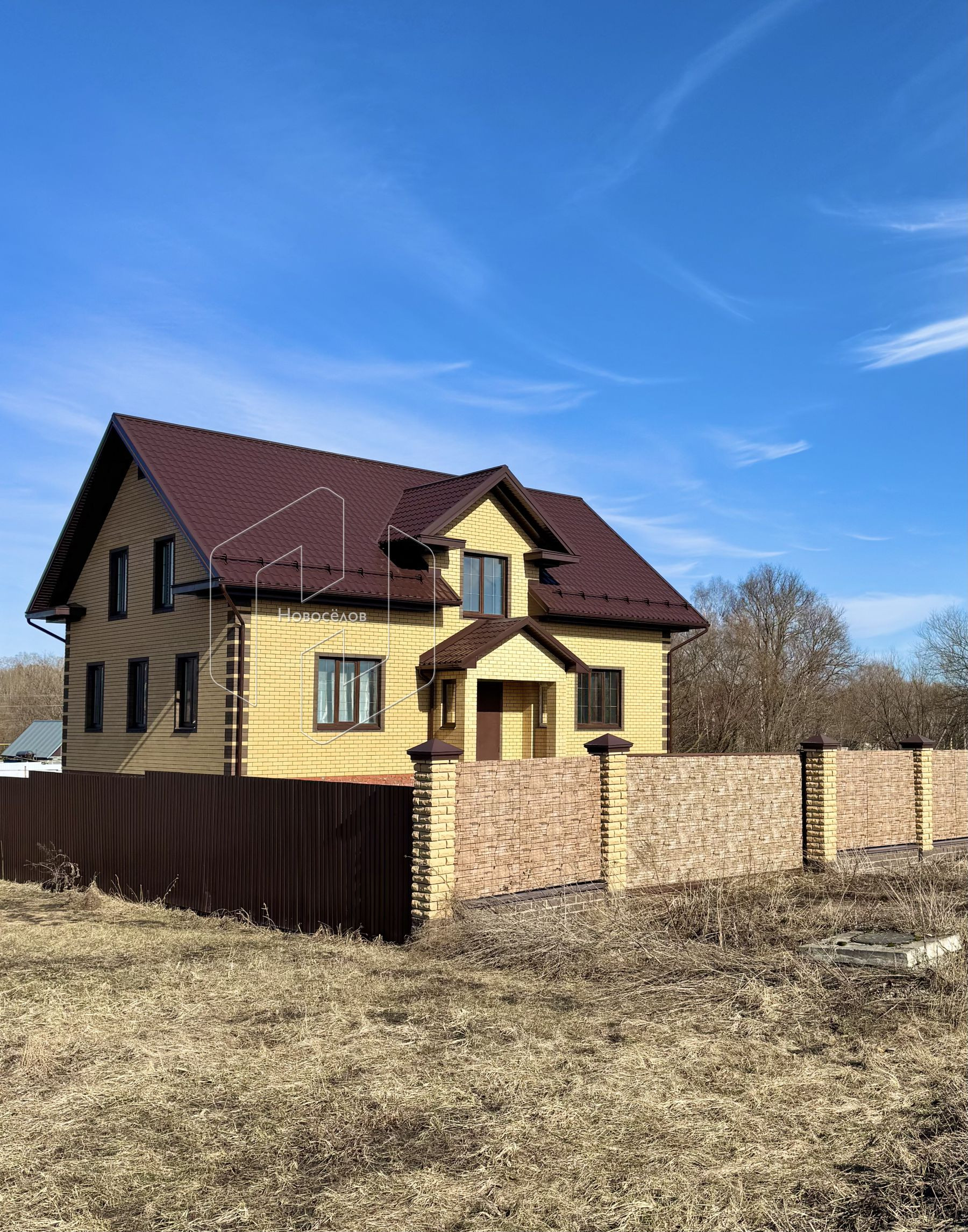 Саранск городской округ, с. Горяйновка, Центральная улица, 16а - Ansicht 2