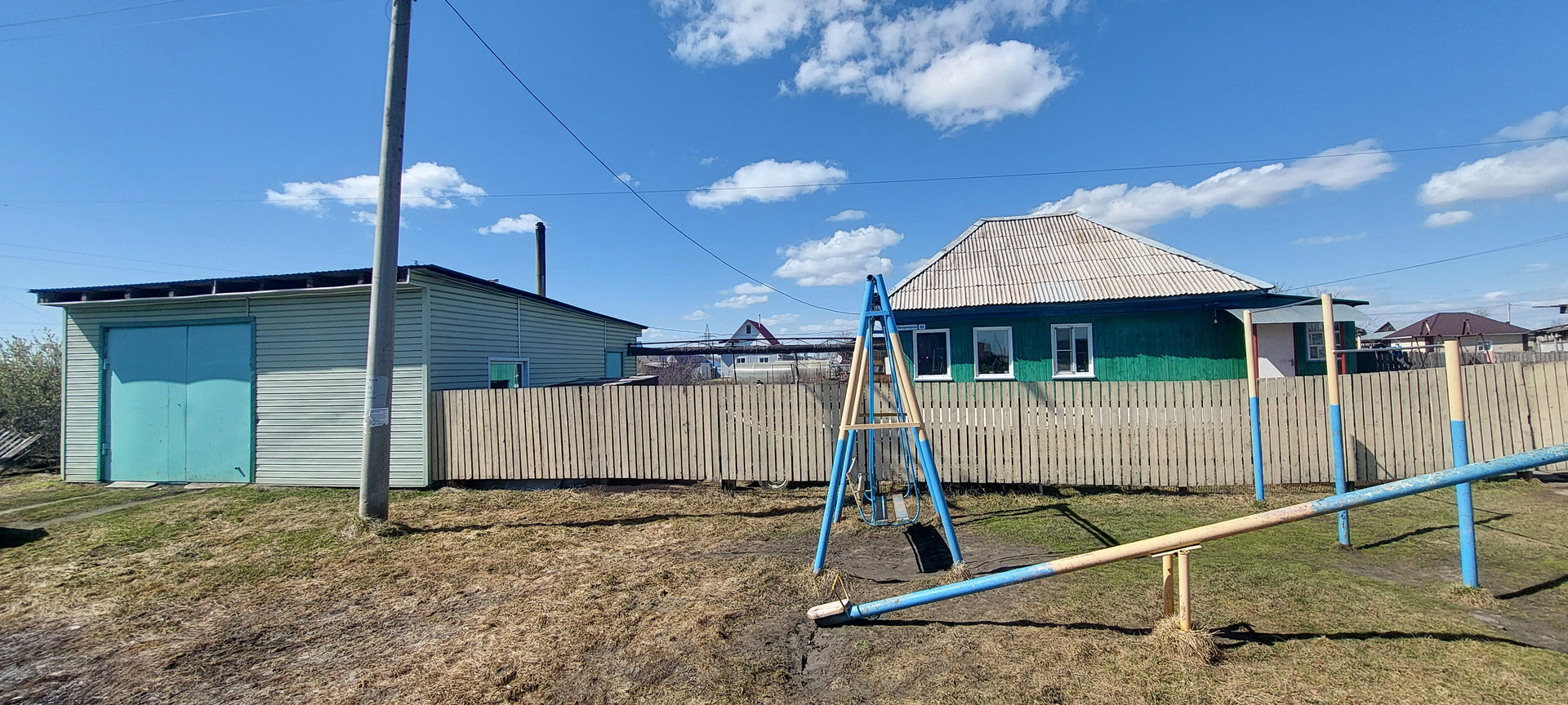 Купить дом, 55.3 м² по адресу Алтайский край, Заринск, Ветеринарная улица  за 2 200 000 руб. в Домклик — поиск, проверка, безопасная сделка с жильем в  офисе Сбербанка.