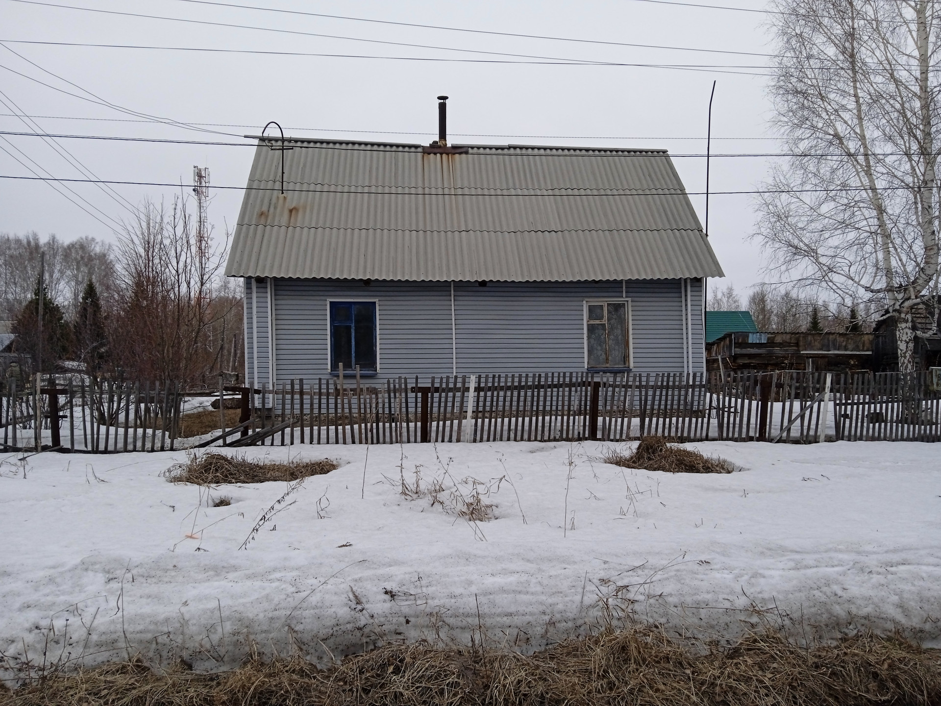 Купить Дом В Р П Мошково Нсо