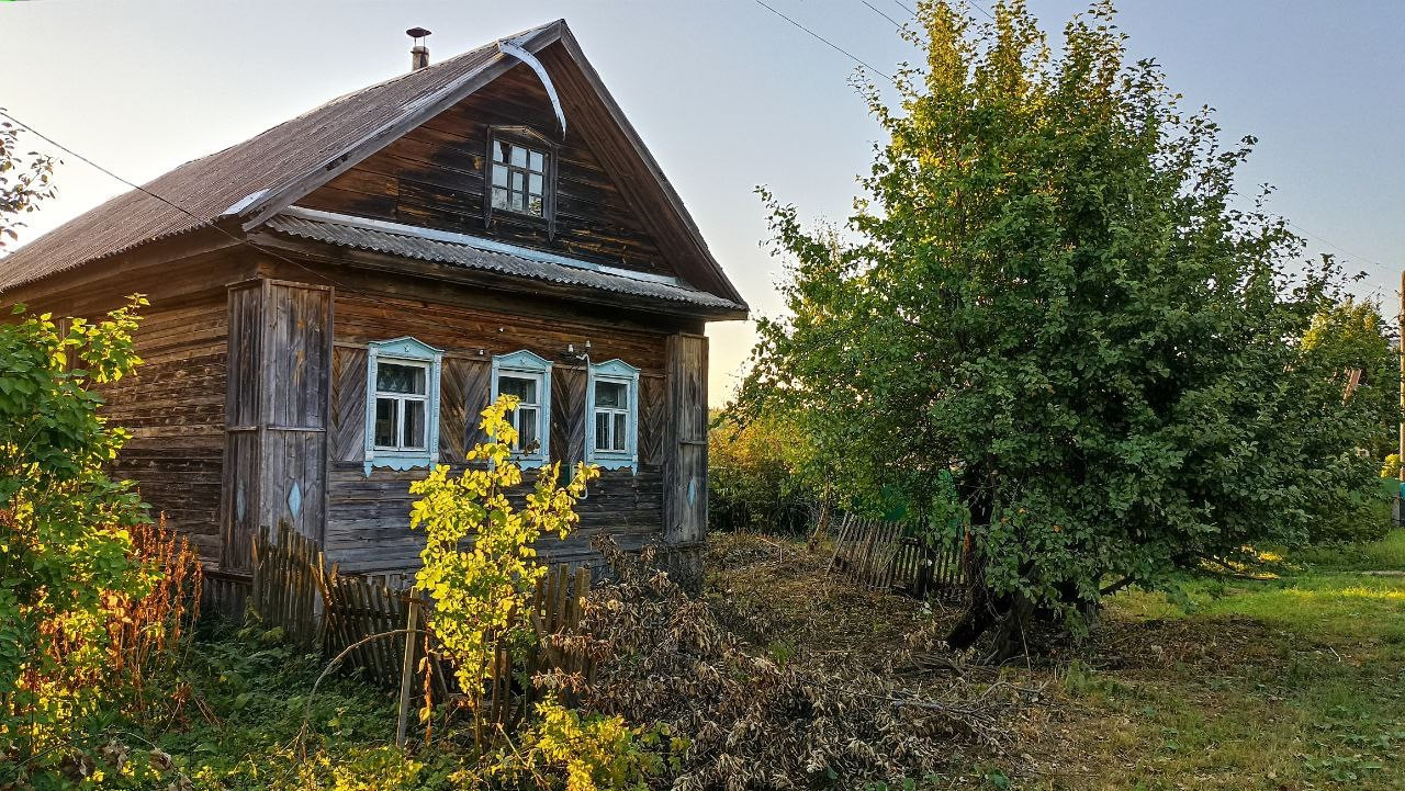 Купить Дачу В Калязинском Районе