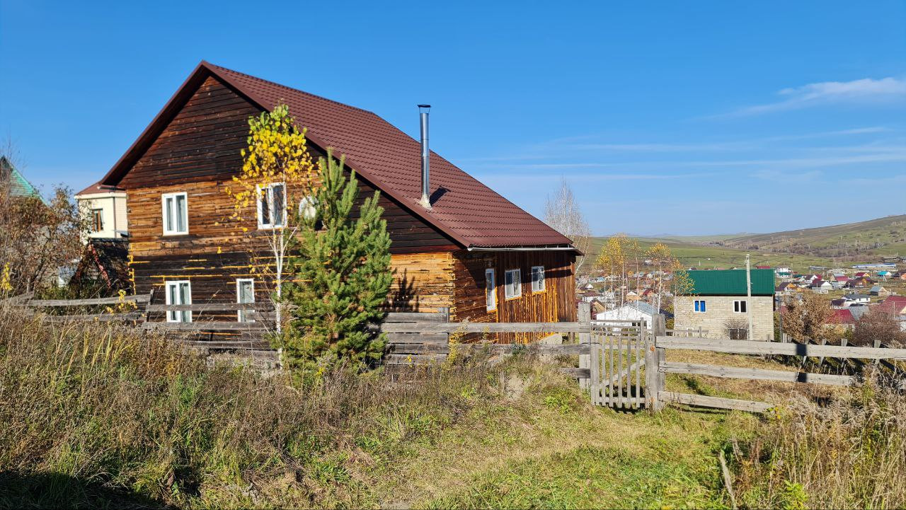 Купить Дом В Замульта Республика Алтай
