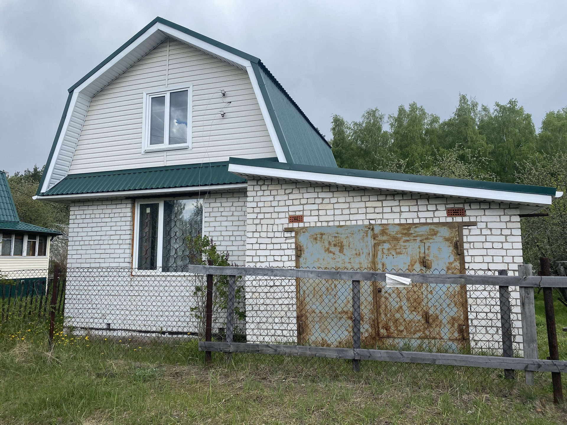 Купить Дачу В Березовой Пойме Нижегородской Области