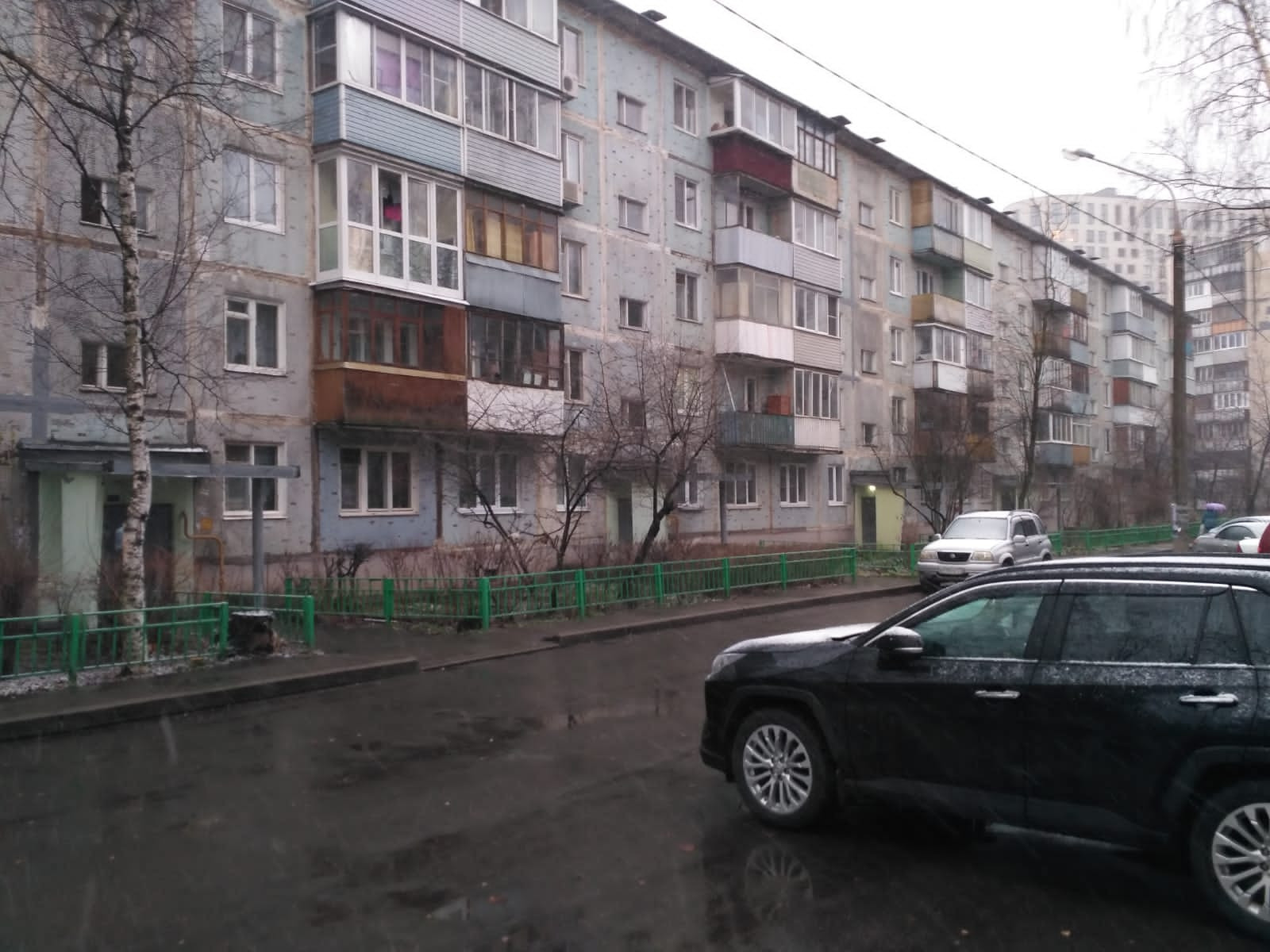 Мытищи Ул Летная Д 5а Фото Дома