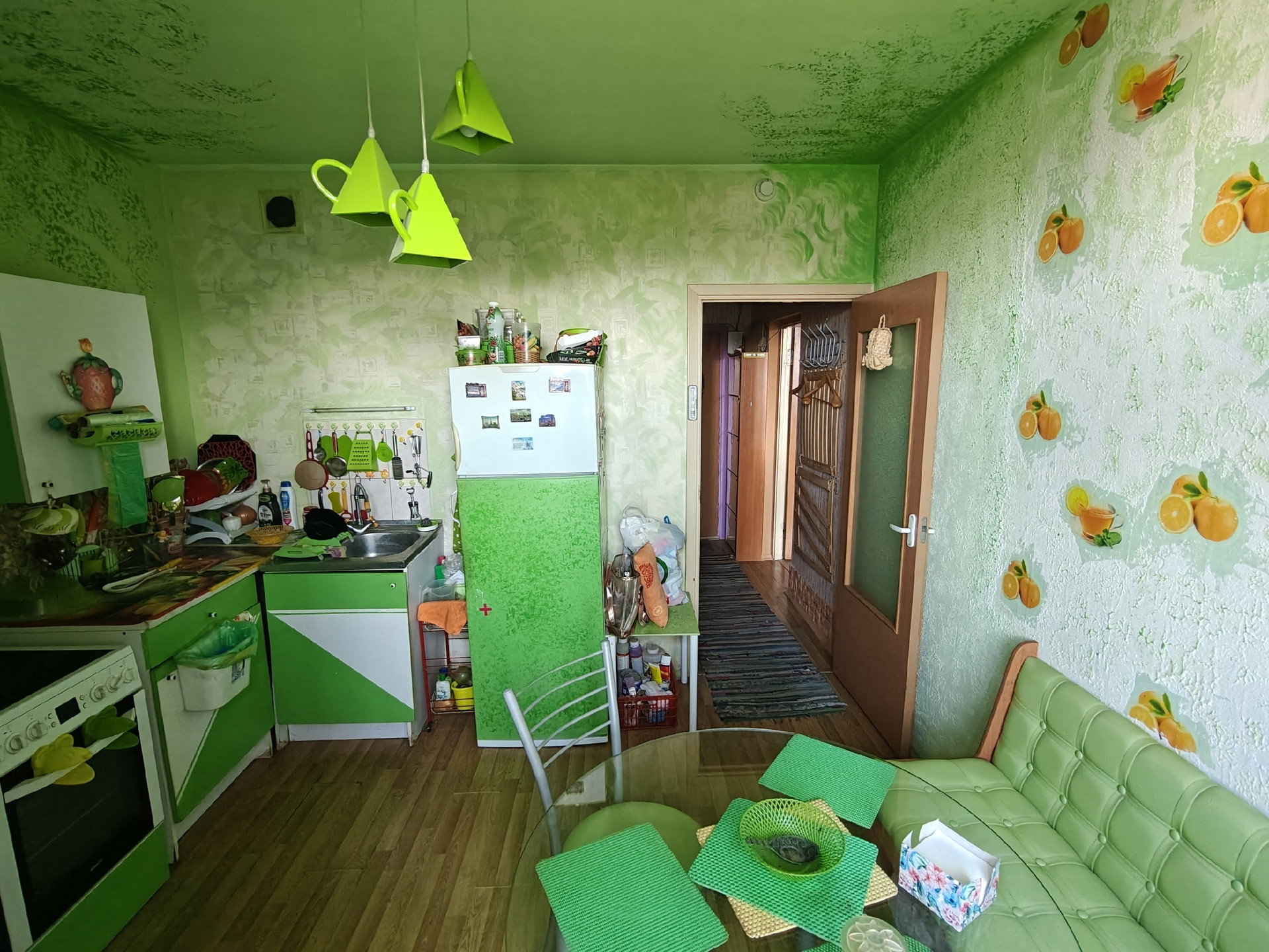 Москва, Полярная улица, 32 к2 - Widok 5