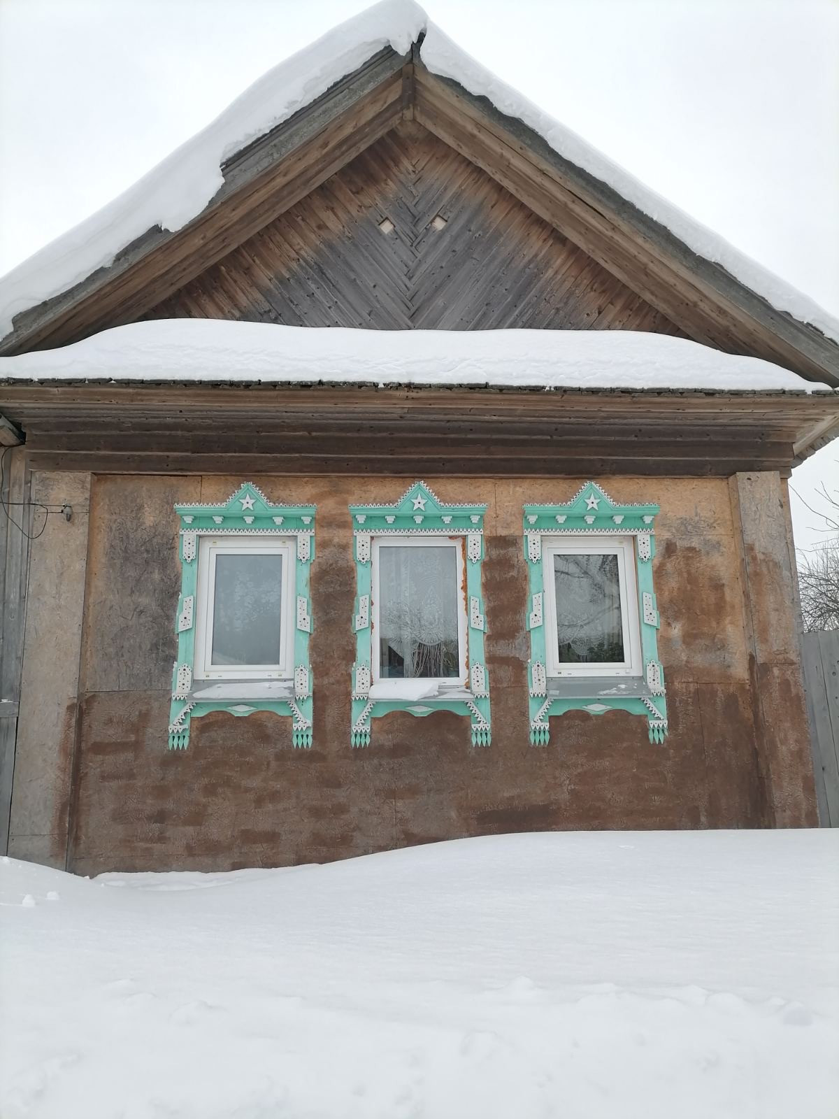 Дом В Частинском Районе Пермского Края Купить